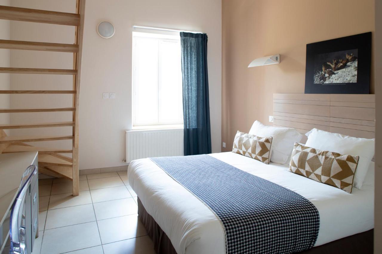Auberge Des Baronnies L'Epine  Ngoại thất bức ảnh